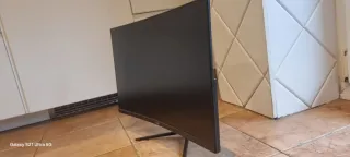 Monitor GAME Negro Curvo