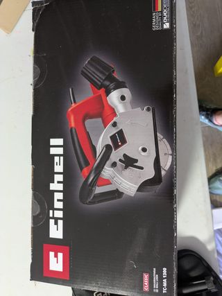 Rozadora Einhell TC-MA 1300