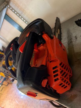 Motosierra Echo CS-2600