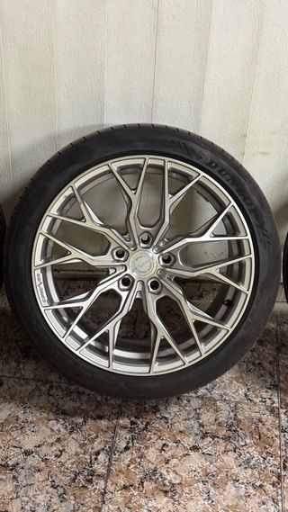 LLANTAS FORJADAS CONCAVER CVR1 5x120