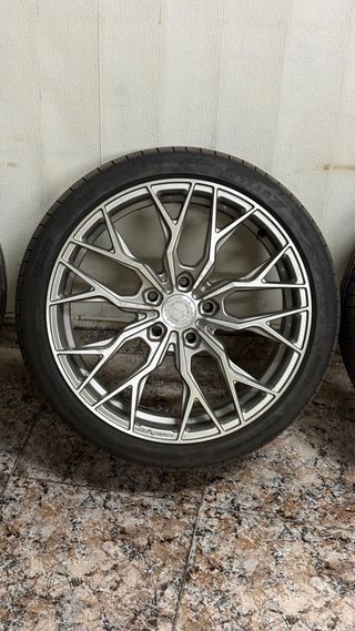 LLANTAS FORJADAS CONCAVER CVR1 5x120