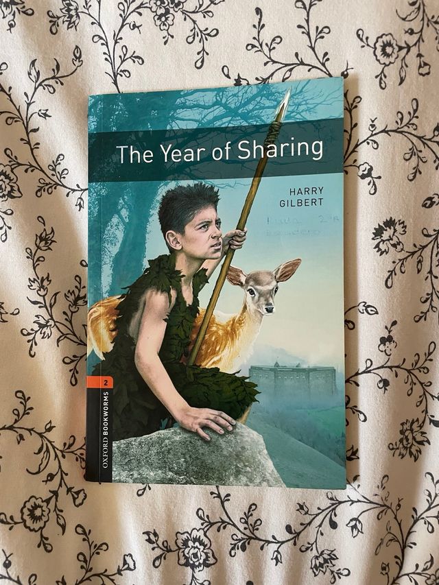 The year of Sharing