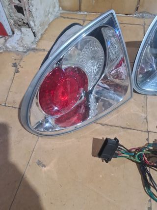 Faros Seat Leon 1M tipo lexus