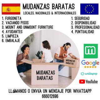 Mudanzas Barcelona