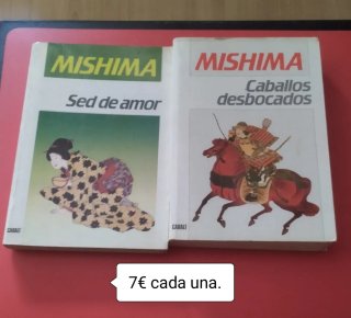 Novelas. Literatura japonesa y china, varios aut.