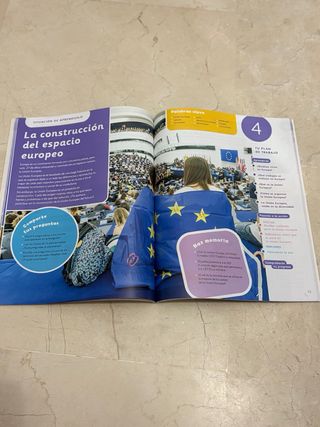 CIENCIAS SOCIALES 6 PRIMARIA SANTILLANA