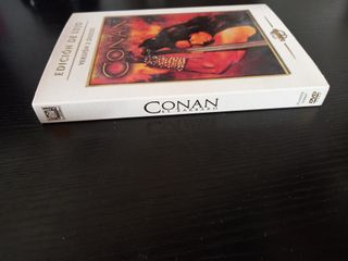Conan el Bárbaro DVD Edición Lujo 2 Discos