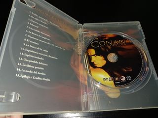 Conan el Bárbaro DVD Edición Lujo 2 Discos