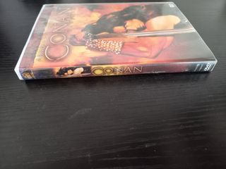 Conan el Bárbaro DVD Edición Lujo 2 Discos