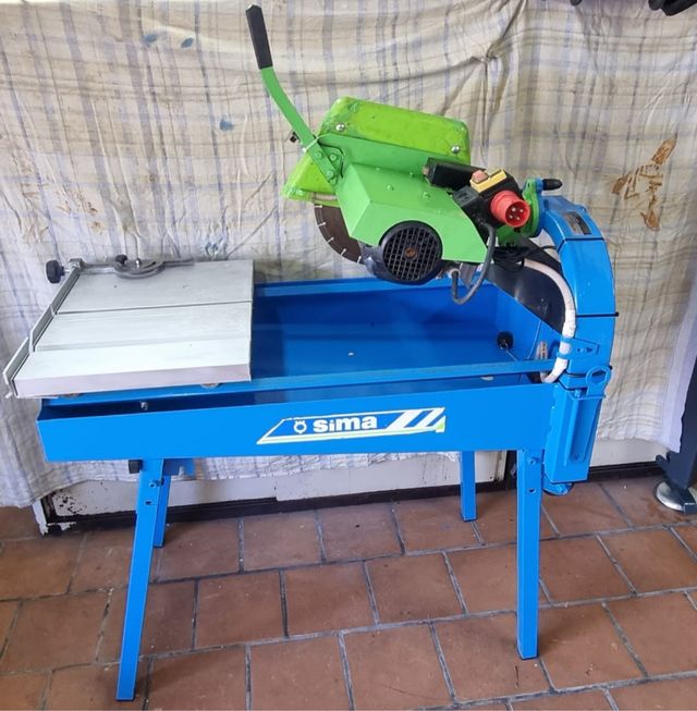 Cortadora de azulejos Sima