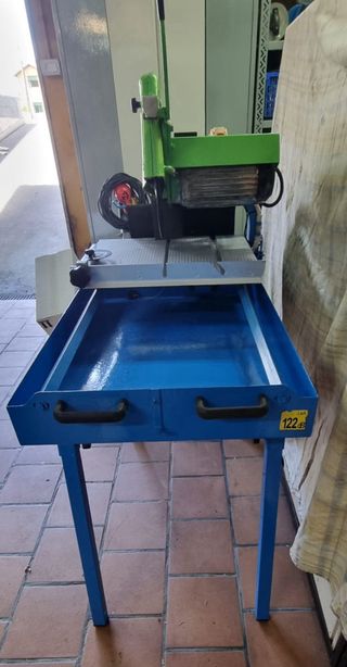 Cortadora de azulejos Sima