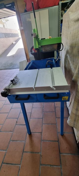 Cortadora de azulejos Sima