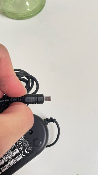 Cargador Samsung AA-E8 para VP-D451 camcorder