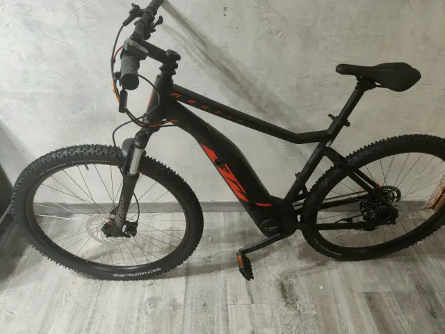 KTM Macina Ride 591 LTD Nueva