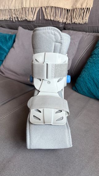 Bota ortopédica Walker