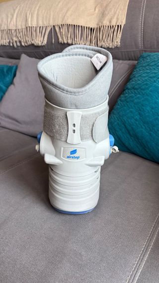 Bota ortopédica Walker