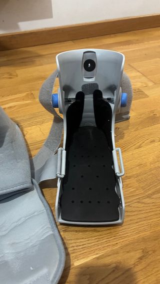 Bota ortopédica Walker