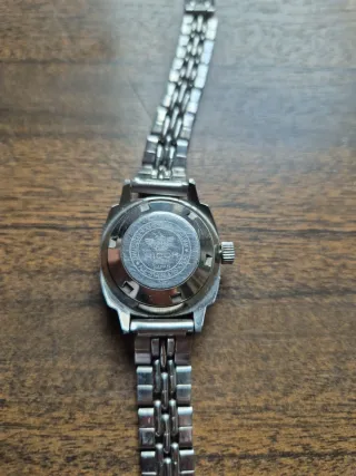 Reloj Ricoh Automático Japonés Mujer
