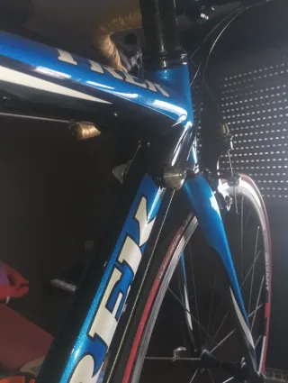 Bajada de precio Bicicleta Trek OCLV Discovery Cha