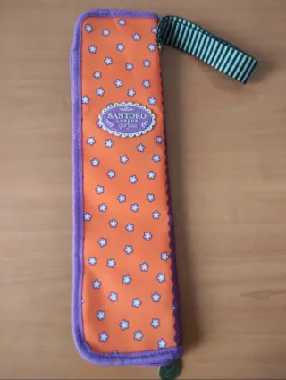 Funda Gorjuss Santoro para flauta
