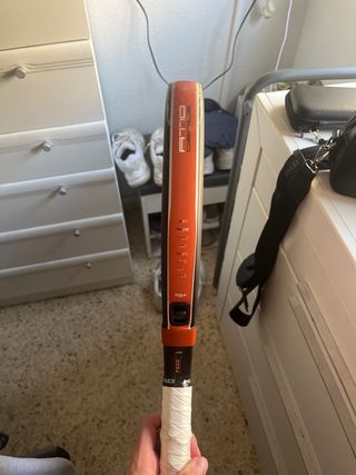 Pala Padel NOX AT10 Genius Attack 12k