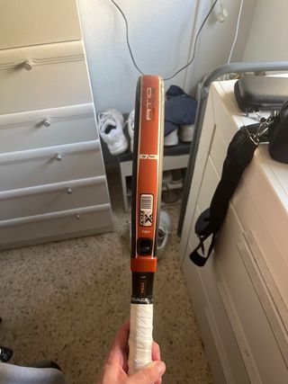 Pala Padel NOX AT10 Genius Attack 12k