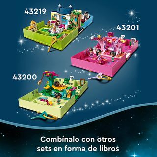 LEGO 43220 Disney Cuentos Peter Pan