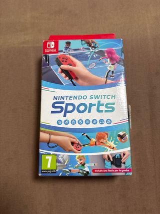 Nintendo Switch Sports