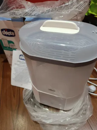 Esterilizador Chicco + Secador