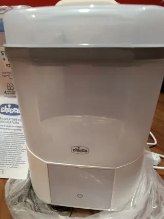 Esterilizador Chicco + Secador