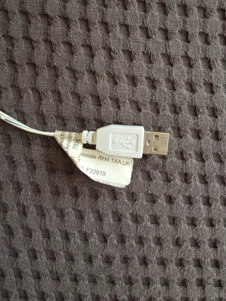 Letrero LED Good Vibes Rosa