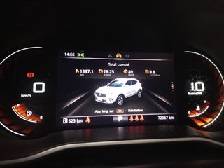 MG ZS 1.0 T-GDI Luxury