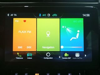 MG ZS 1.0 T-GDI Luxury