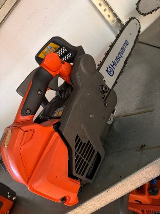 Motosierra Husqvarna T540 XP