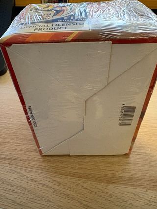 Caja Cromos Panini Mundial Sudáfrica 2010+Album