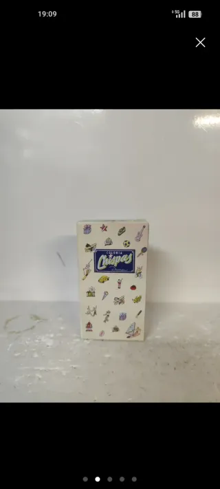 Perfume Chispas para Niños