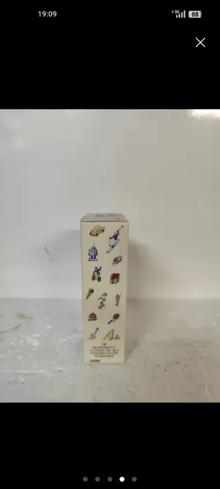 Perfume Chispas para Niños