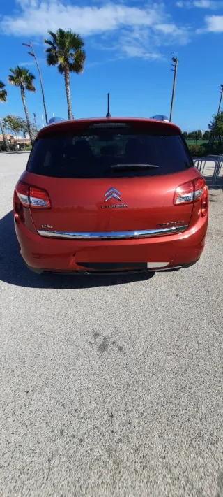 Citroen C4 Aircross 2013