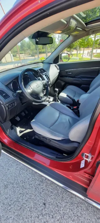 Citroen C4 Aircross 2013