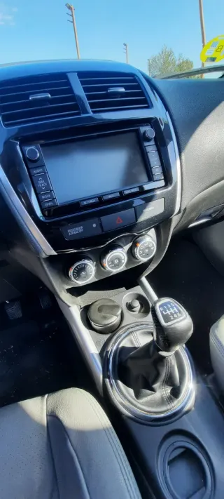 Citroen C4 Aircross 2013