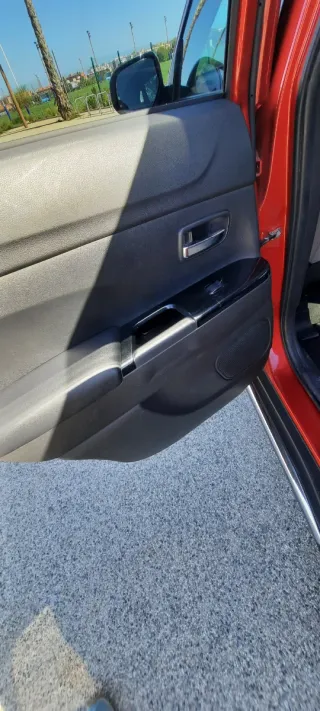 Citroen C4 Aircross 2013