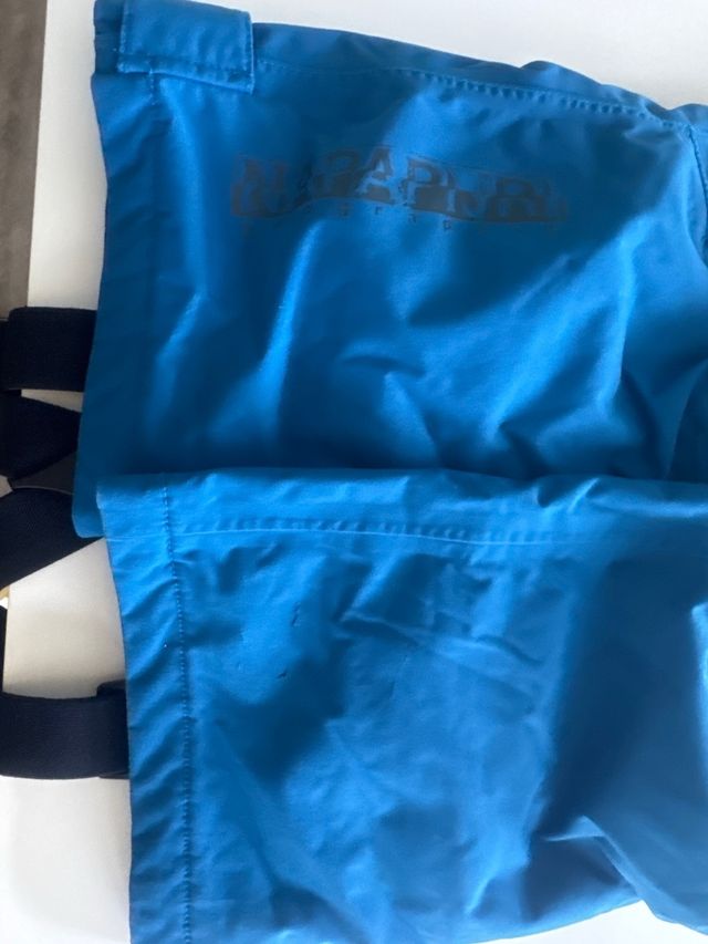 Pantalón de Ski Napapijiri Azul talla 10 años