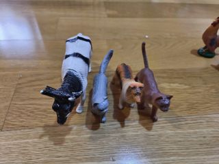 Figuras animales de granja