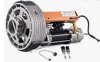 MOTOR DE PERSIANA  ENROLLABLE