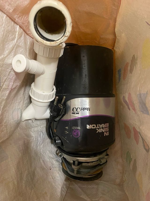 Triturador InSinkErator