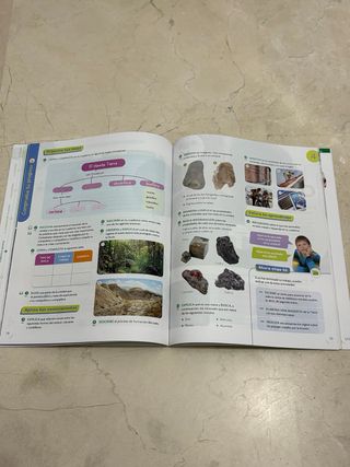 Ciencias Naturales 6º. Santillana