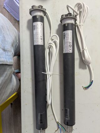 2 Motores Enjoy Motors para Persianas