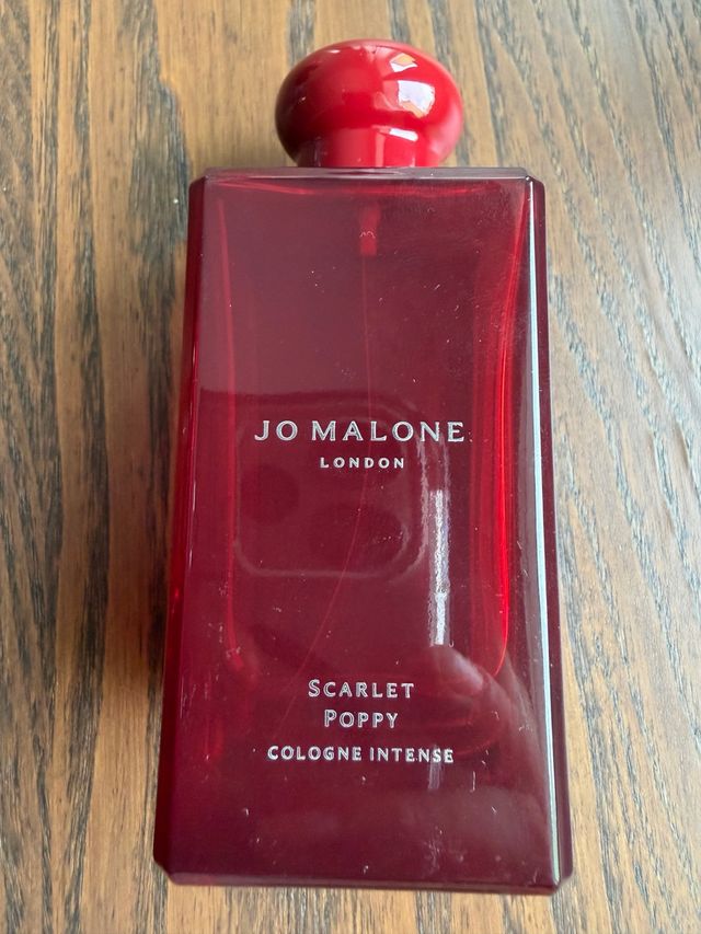 Jo Malone Scarlet Poppy 100ml Colonia Intensa