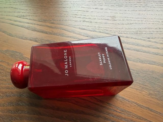 Jo Malone Scarlet Poppy 100ml Colonia Intensa