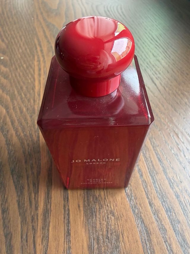 Jo Malone Scarlet Poppy 100ml Colonia Intensa